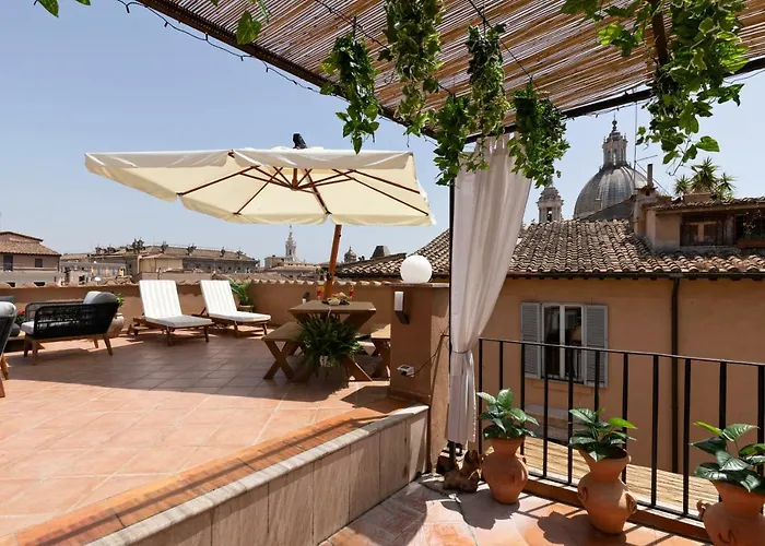 Presidential Penthouse Navona *