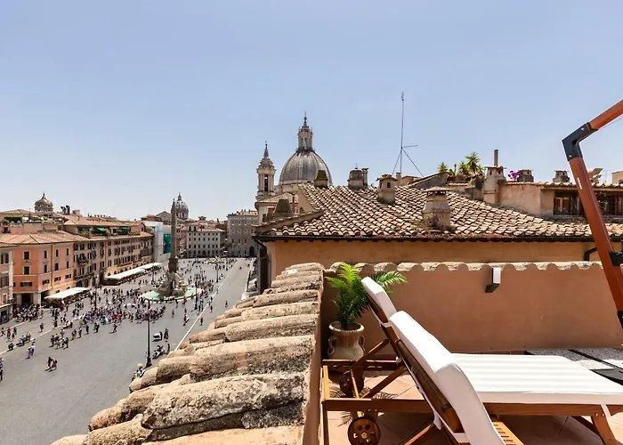 Presidential Penthouse Navona *