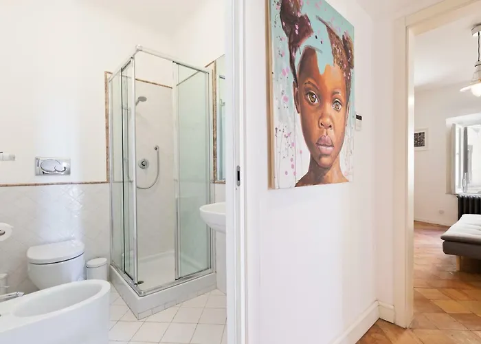 Presidential Penthouse Navona Apartamento Roma