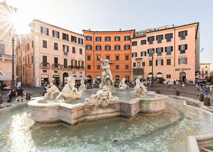 Apartamento Presidential Penthouse Navona