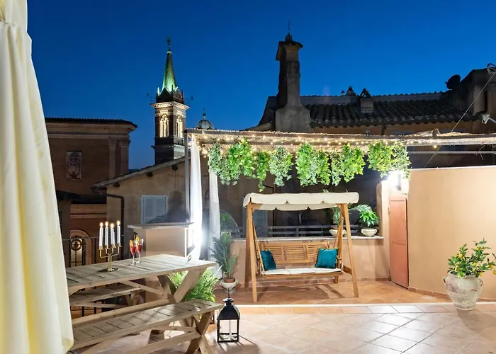Presidential Penthouse Navona