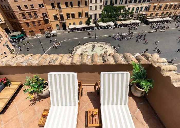 Presidential Penthouse Navona Apartamento