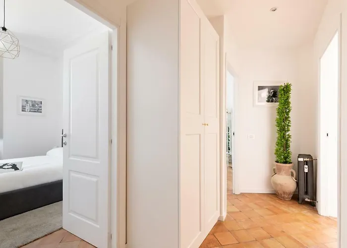 Presidential Penthouse Navona Apartamento *