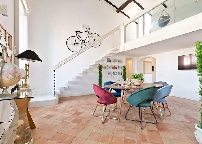 Apartamento Presidential Penthouse Navona *
