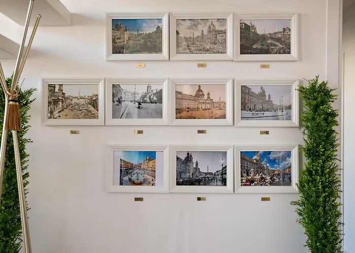 Apartamento Presidential Penthouse Navona