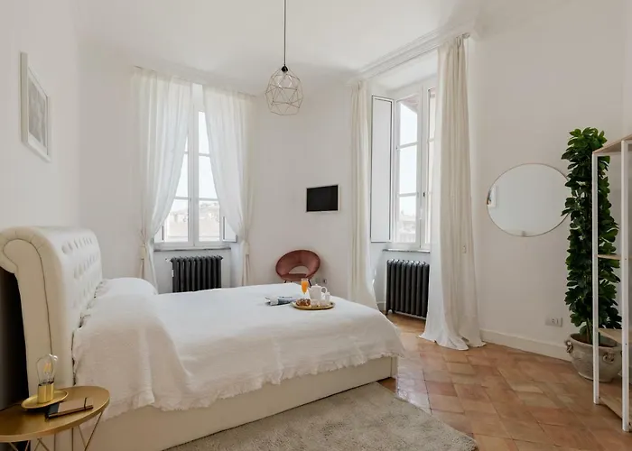 Apartamento Presidential Penthouse Navona Roma