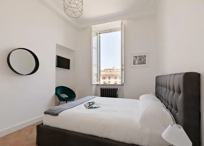 Presidential Penthouse Navona Roma