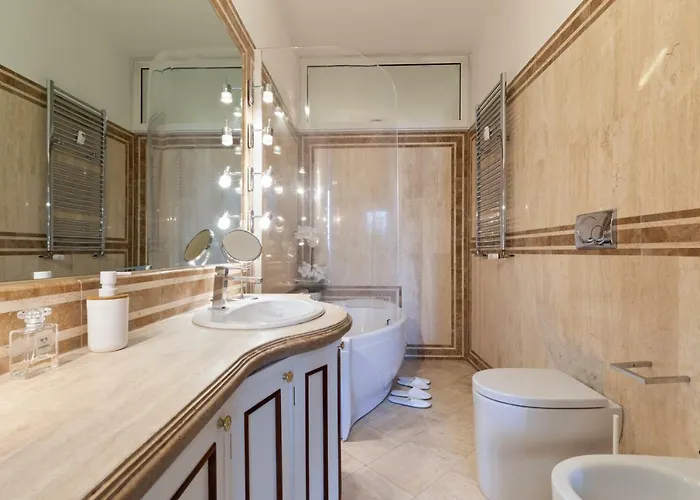 Presidential Penthouse Navona Apartamento