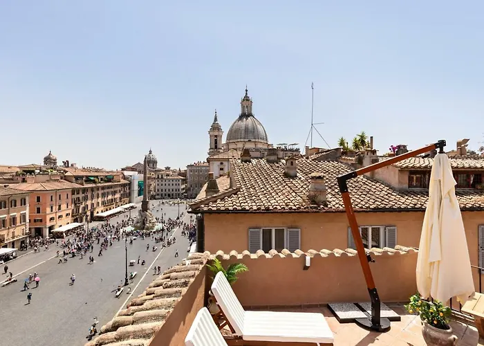 Apartamento Presidential Penthouse Navona