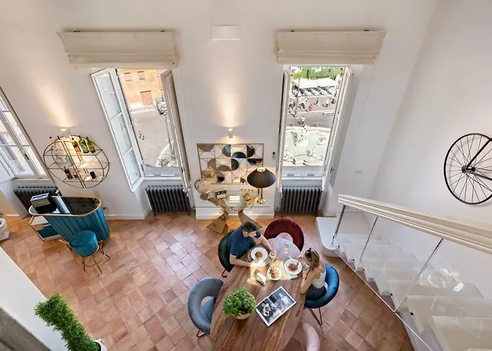 Presidential Penthouse Navona