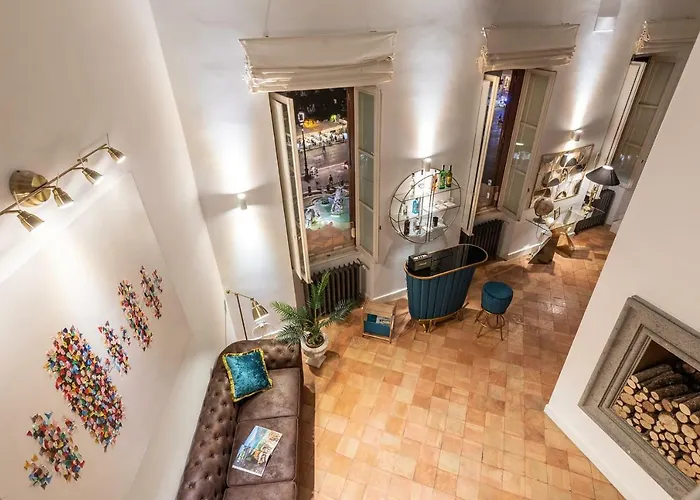 Apartamento Presidential Penthouse Navona *