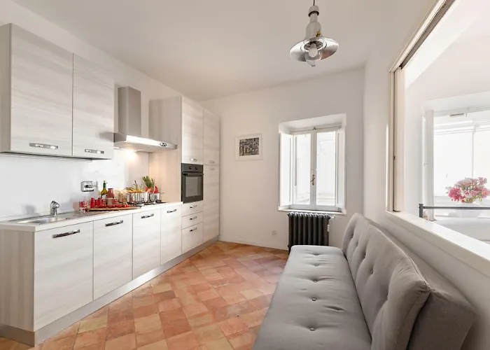 Presidential Penthouse Navona Apartamento Roma
