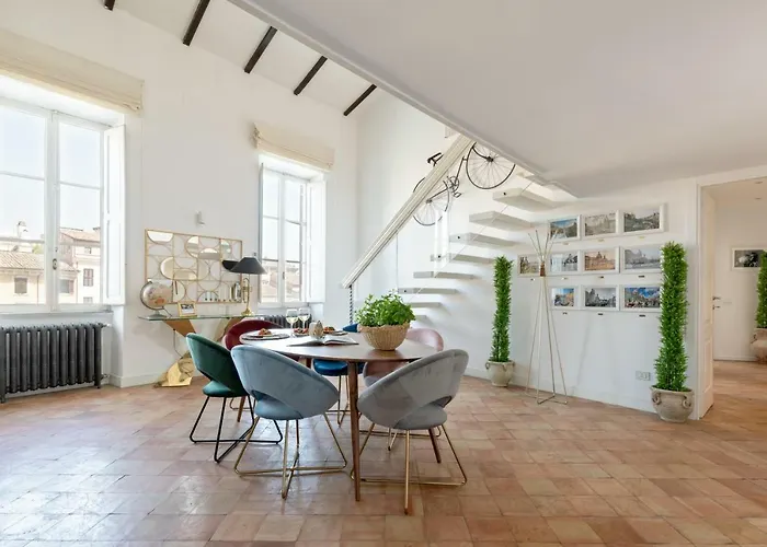 Presidential Penthouse Navona Apartamento *