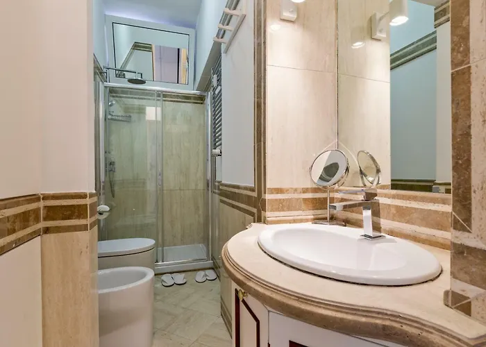 Presidential Penthouse Navona * Roma