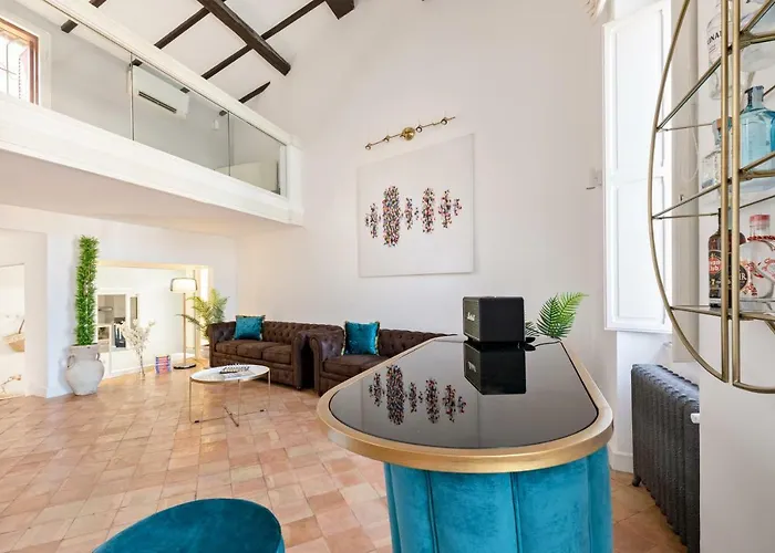 Presidential Penthouse Navona Apartamento *