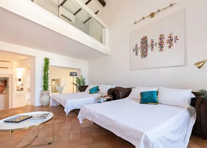 Presidential Penthouse Navona *