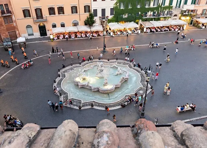 Apartamento Presidential Penthouse Navona Roma