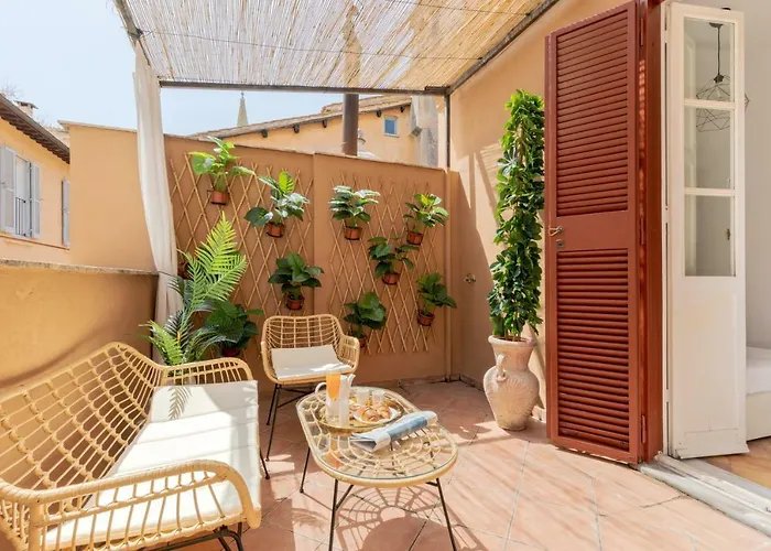 Presidential Penthouse Navona Apartamento