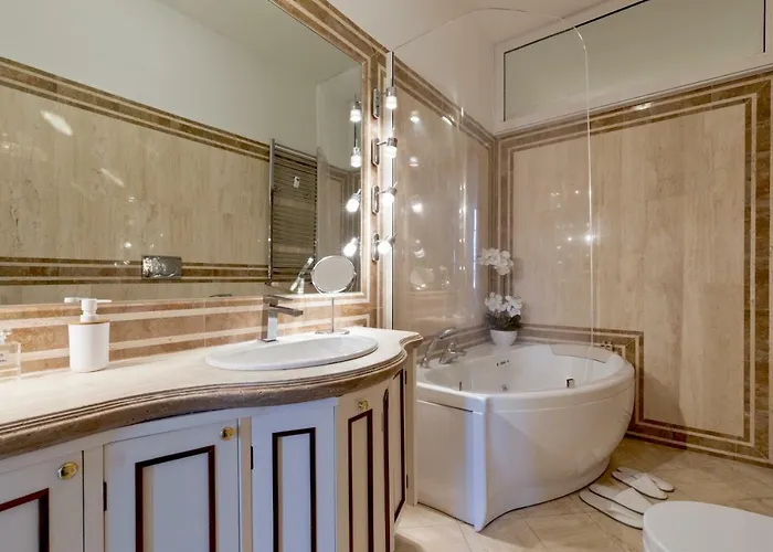 Presidential Penthouse Navona * Roma