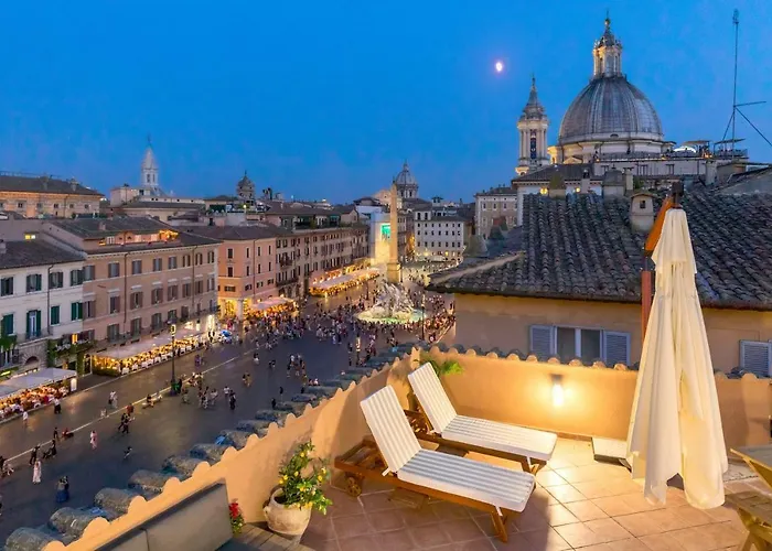 Presidential Penthouse Navona