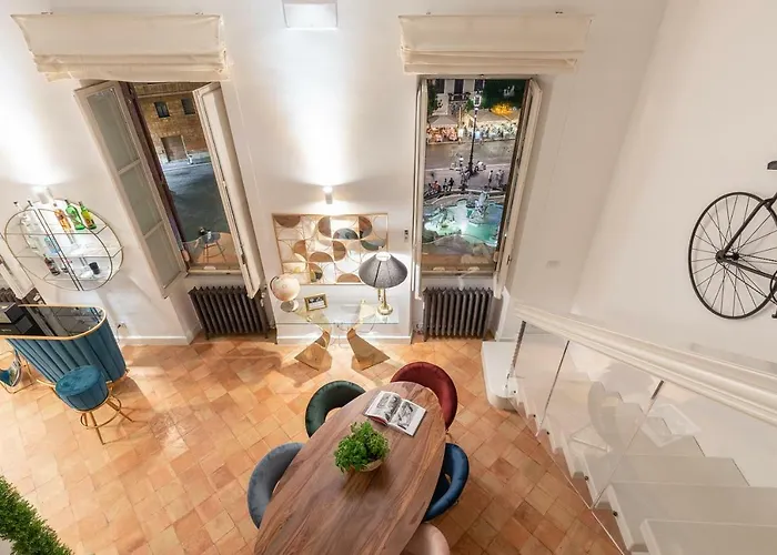 Presidential Penthouse Navona Roma