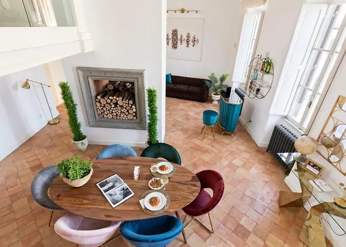 Apartamento Presidential Penthouse Navona *