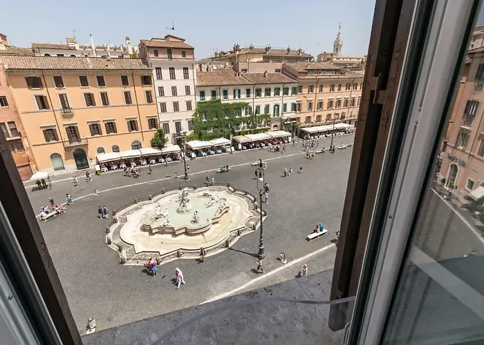 Apartamento Presidential Penthouse Navona *