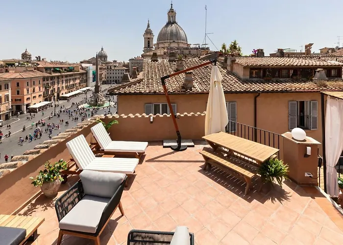 Presidential Penthouse Navona